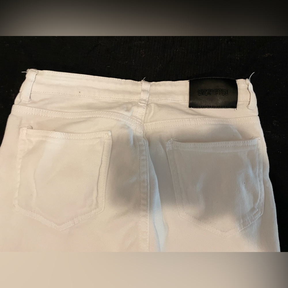 🔴 Encrypted Jeans - Picture 8 of 9